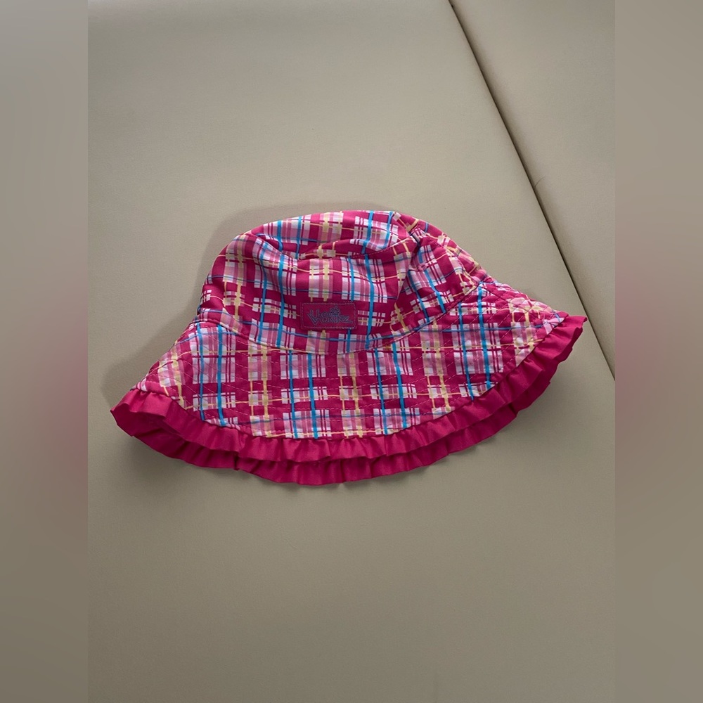 UVSkinz- kids reversible sunblock swim bucket hat